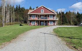 The Fiddle And The Sea Bed And Breakfast Port Hood Exterior photo