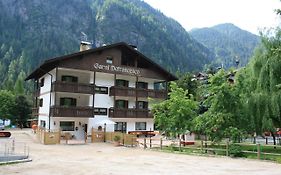 Hotel Garni Defrancesco à Campitello di Fassa Exterior photo