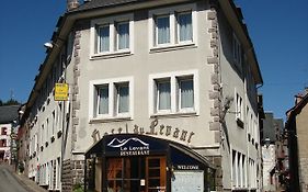 Hôtel Le Levant à Besse-et-Saint-Anastaise Exterior photo