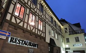 Hotel Restaurant Roessle Calw Exterior photo