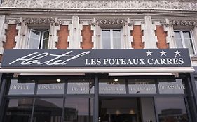 Hôtel Les Poteaux Carrés Saint-Etienne  Exterior photo