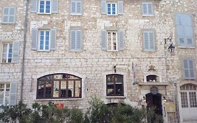 Auberge des Seigneurs Vence Exterior photo