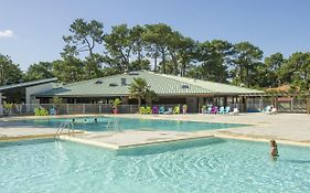 Hôtel La Jaougue Soule à Biscarrosse-Plage Exterior photo