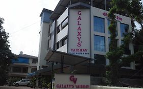 Hôtel Galaxy Vaibhav à Vasai Exterior photo