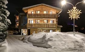 Hotel Koesslerhof à Sankt Anton am Arlberg Exterior photo