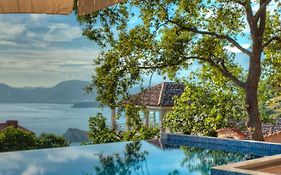 Harmonia Bungalows & Pool Sveti Stefan Exterior photo