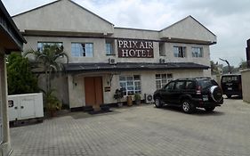 Prixair Hotel Abuja Exterior photo