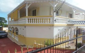 Villa Mancina Capesterre-Belle-Eau Exterior photo