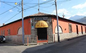 Hotel Casa Del Viajero Quetzaltenango Exterior photo