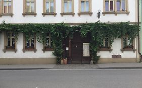 Bed and Breakfast Vivo-Vino à Weisenheim am Sand Exterior photo