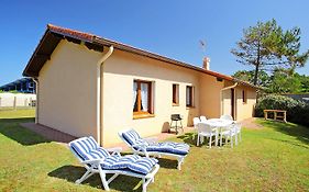 Hotel La Cadetoune à Capbreton Exterior photo