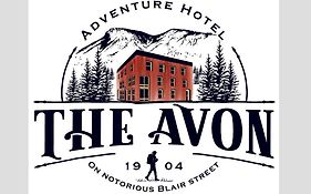 Hôtel The Avon à Silverton Exterior photo