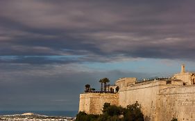 Villa St. Agatha'S Bastion à Mdina Exterior photo