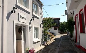 Auberge de jeunesse Casa De Vagos à Bozcaada Exterior photo