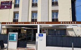 Hotel La Frégate à Canet-en-Roussillon Exterior photo