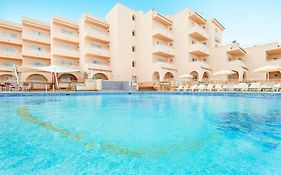 Azuline Hotel - Apartamento Rosamar (Adults Only) Sant Antoni de Portmany Exterior photo