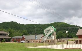 Castlewood Inn Maggie Valley Exterior photo