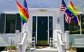 Bed and Breakfast The Clarendon House à Provincetown Exterior photo