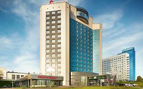Victoria Hotel And Spa Minsk Exterior photo
