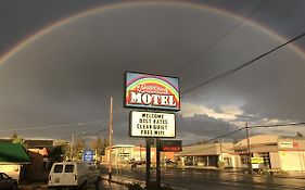 Rainbow Motel Bend Exterior photo