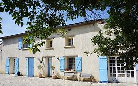 Bed and Breakfast La Bergerie De Valerie à Arthes Exterior photo