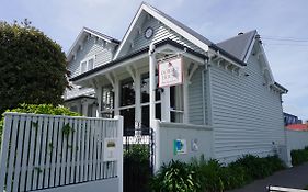 Auberge de jeunesse Dorset House Backpackers à Christchurch Exterior photo