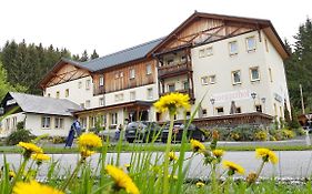 Hotel Roseggerhof à Sankt Kathrein am Hauenstein Exterior photo