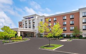 Springhill Suites By Marriott Cleveland Solon Exterior photo