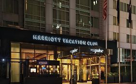 Hôtel Marriott Vacation Club Pulse, New York City Exterior photo