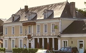 Hotel Relais Saint Louis, Logis à Belleme Exterior photo