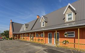 Hotel Auberge de L'Anse à Rivière-du-Loup Exterior photo