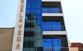 Hotel Vicente de la Vega Chiclayo Exterior photo