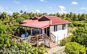 Villa Va'A I Te Moana à Avatoru Exterior photo