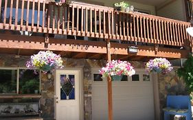 Bridal Veil Bed And Breakfast Ouray Exterior photo