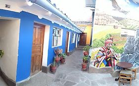 Auberge de jeunesse Chelitos Backpacker à Cusco Exterior photo