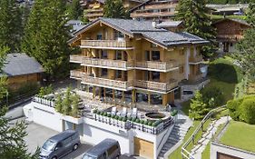 Hotel No 14 Verbier Exterior photo