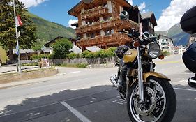 Hotel Grimsel Obergesteln Exterior photo