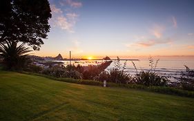 Hotel Belt Road Seaside Holiday Park à New Plymouth Exterior photo