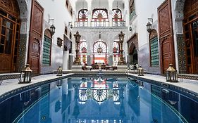 Riad Arabesque & Spa Fès Exterior photo