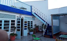 Auberge de jeunesse White And Blue à Essaouira Exterior photo