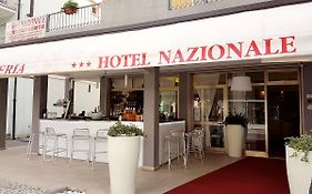 Hotel Nazionale Jesolo Exterior photo