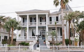 Bed and Breakfast Carr Mansion à Galveston Exterior photo