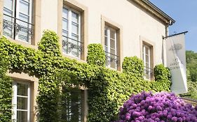 Hôtel Les Jardins d'Anaïs à Luxembourg Exterior photo