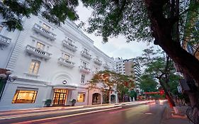 Manoir Des Arts Hotel Hải Phòng Exterior photo