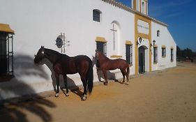 Hotel Hacienda La Indiana à Los Palacios Y Villafranca Exterior photo