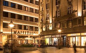 Hotel Majestic Belgrade Exterior photo