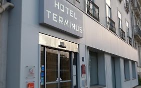 Hôtel Terminus Nantes Exterior photo
