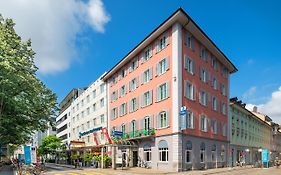 Hotel Wartmann Am Bahnhof Winterthour Exterior photo