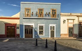 Morazul Hotel Boutique Querétaro Exterior photo