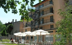 Auberge de jeunesse Ostello Citta Di Rovereto à Rovereto  Exterior photo